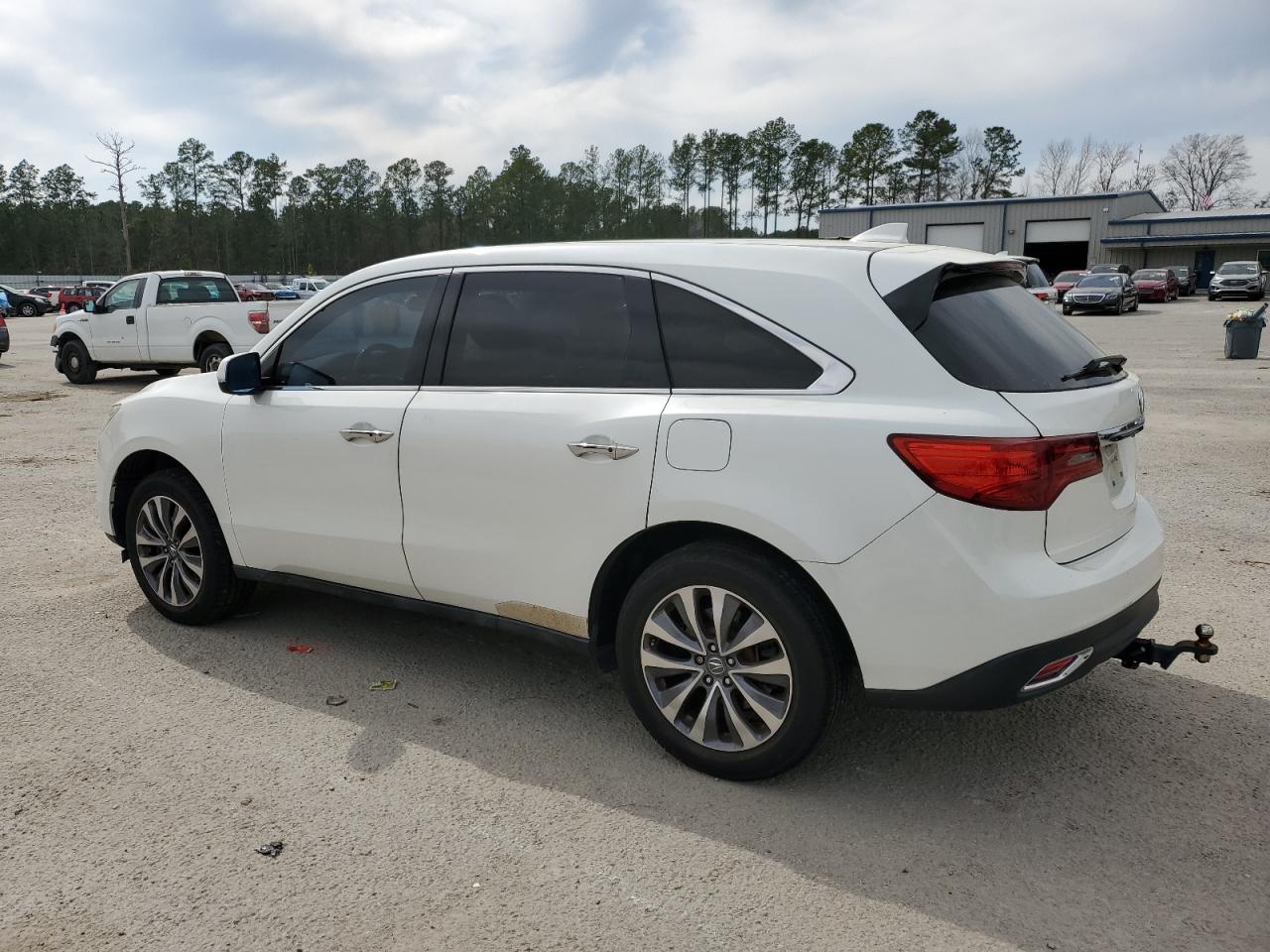 2015 Acura MDX - Image 2