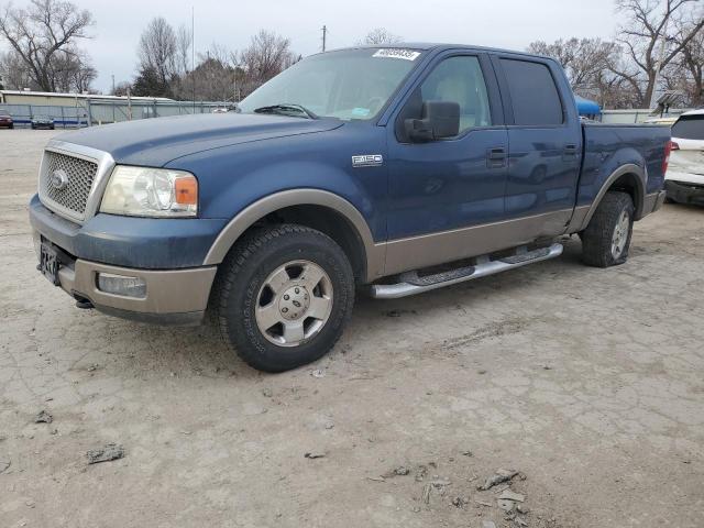 2004 Ford F150 Supercrew