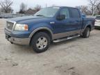 2004 Ford F150 Supercrew en Venta en Wichita, KS - Rear End
