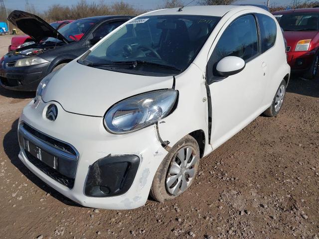 2013 CITROEN C1 VTR for sale at Copart BRISTOL