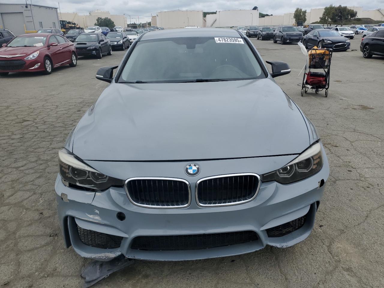 2013 BMW 3er - Image 5