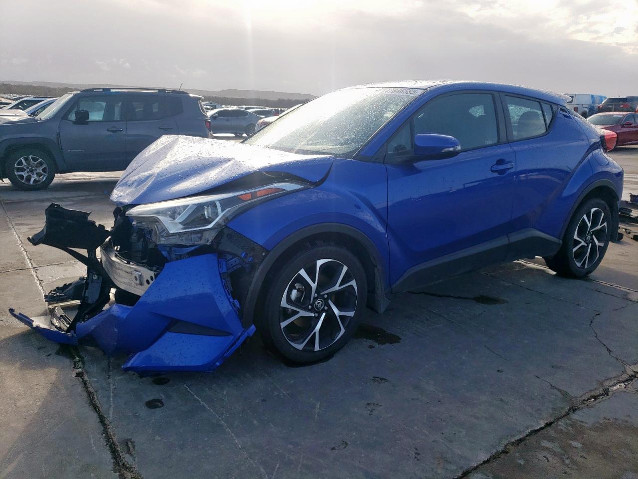 2018 Toyota C-HR - Image 1