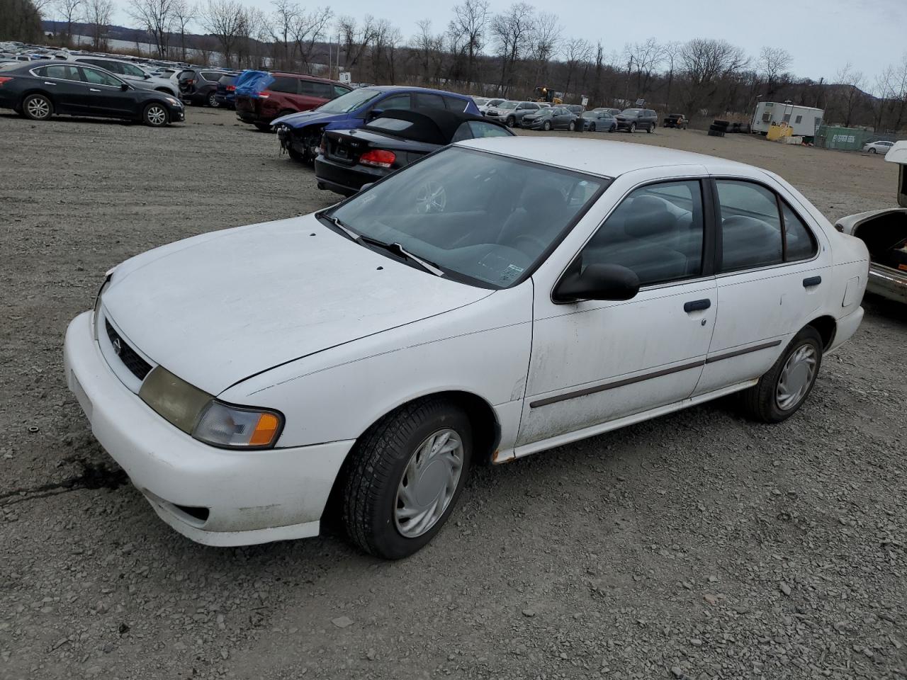 1998 Nissan Sentra - Image 1