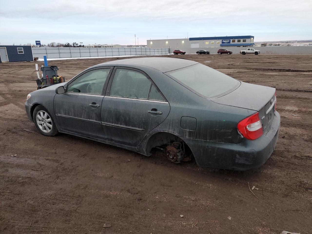 2002 Toyota Camry - Image 2
