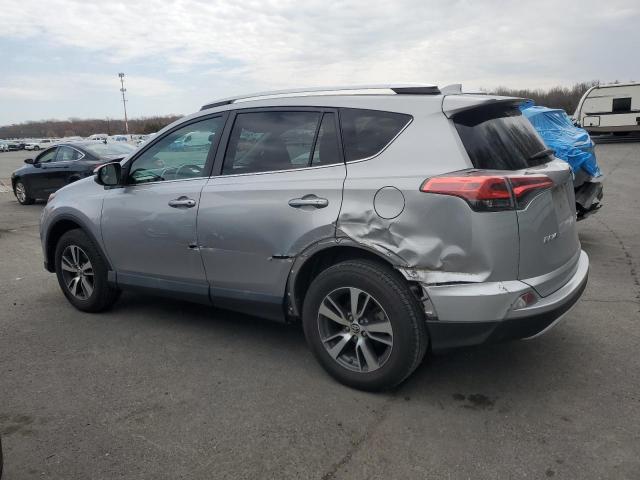  TOYOTA RAV4 2016 Silver