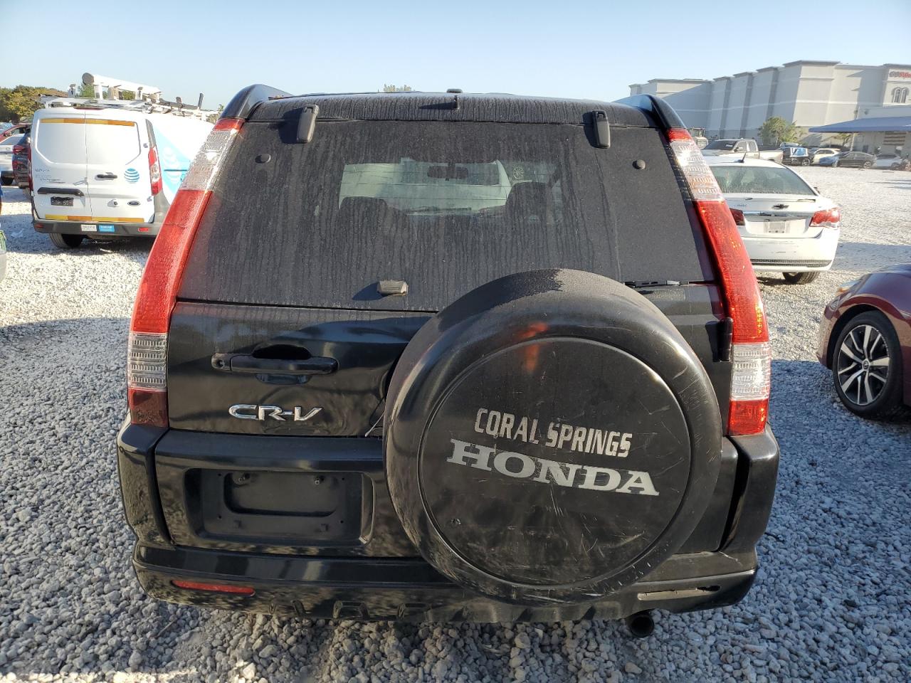 2006 Honda CR-V - Image 6