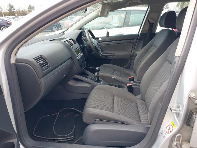 2007 VOLKSWAGEN GOLF S 80