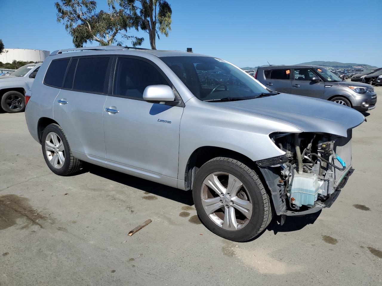 2009 Toyota Highlander - Image 4
