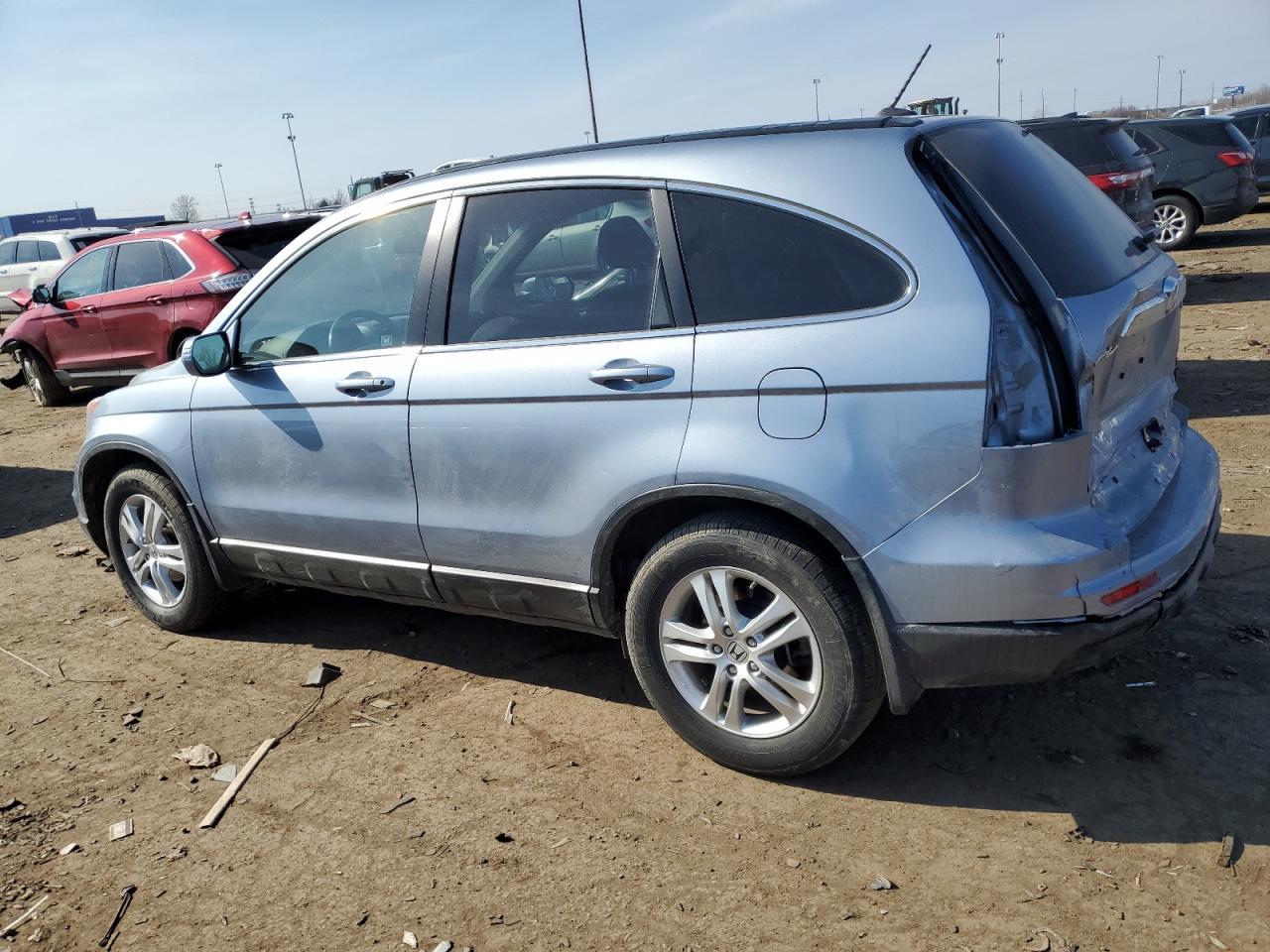 2011 Honda CR-V - Image 2