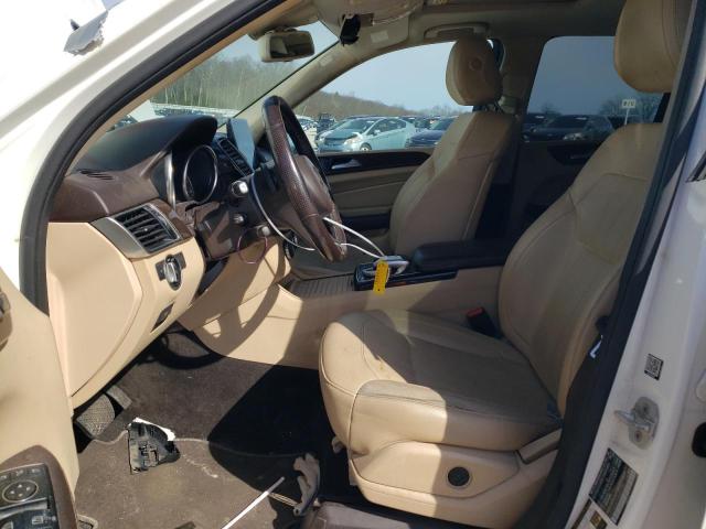  MERCEDES-BENZ GLE-CLASS 2017 White
