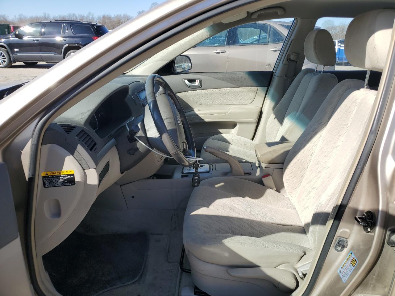 2006 Hyundai Sonata - Image 7