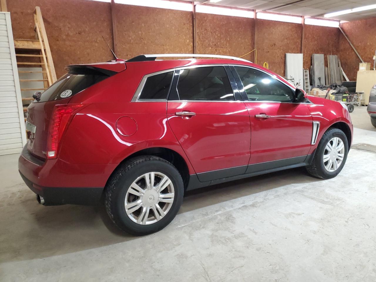 2014 Cadillac SRX - Image 3