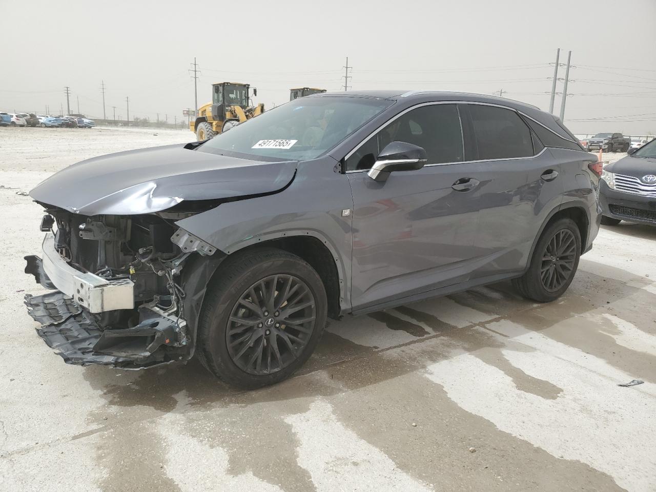 2016 Lexus Rx 350 Base for Sale in Haslet, TX - Front End