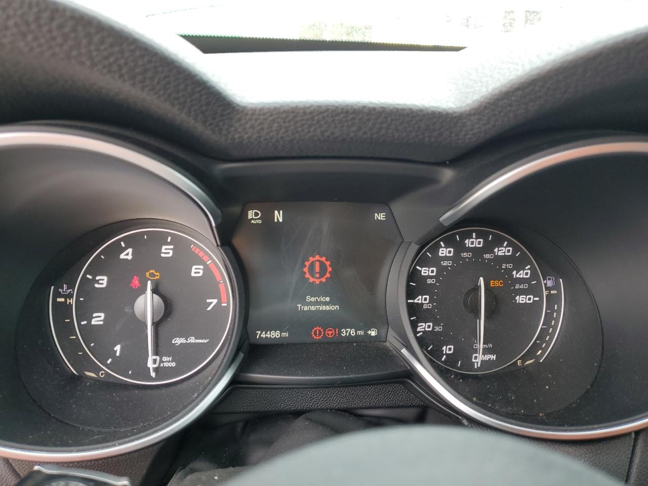 2018 Alfa Romeo Stelvio Sport VIN: ZASFAKPN4J7B67062 Lot: 51075705