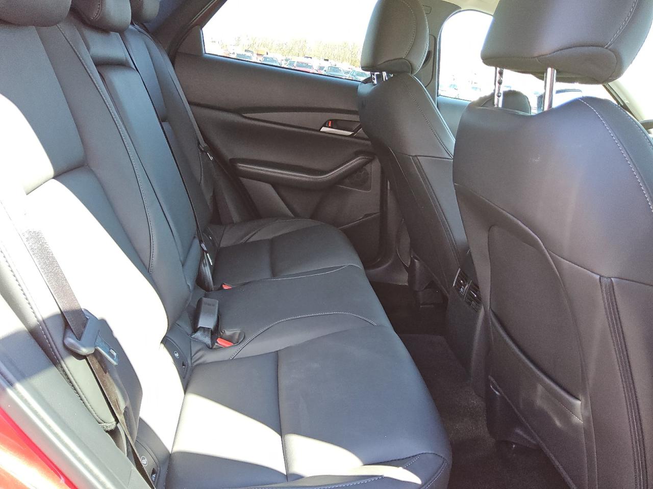 2025 Mazda Cx-30 Select VIN: 3MVDMBBM5SM752633 Lot: 48587315