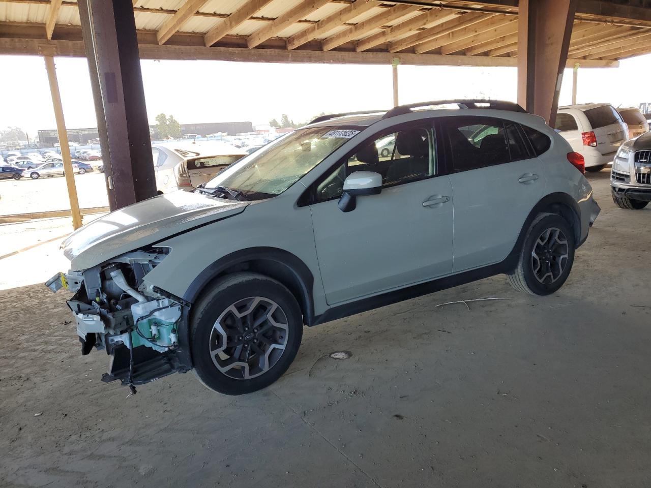2017 Subaru XV - Image 1