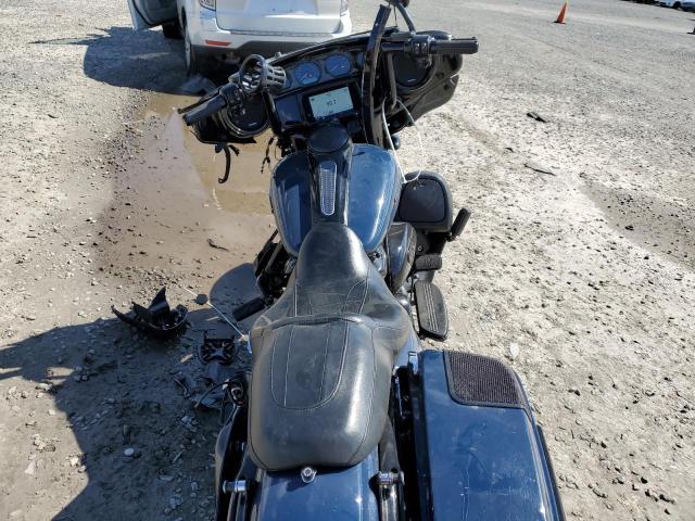  HARLEY-DAVIDSON FLHXS 2019 Синий
