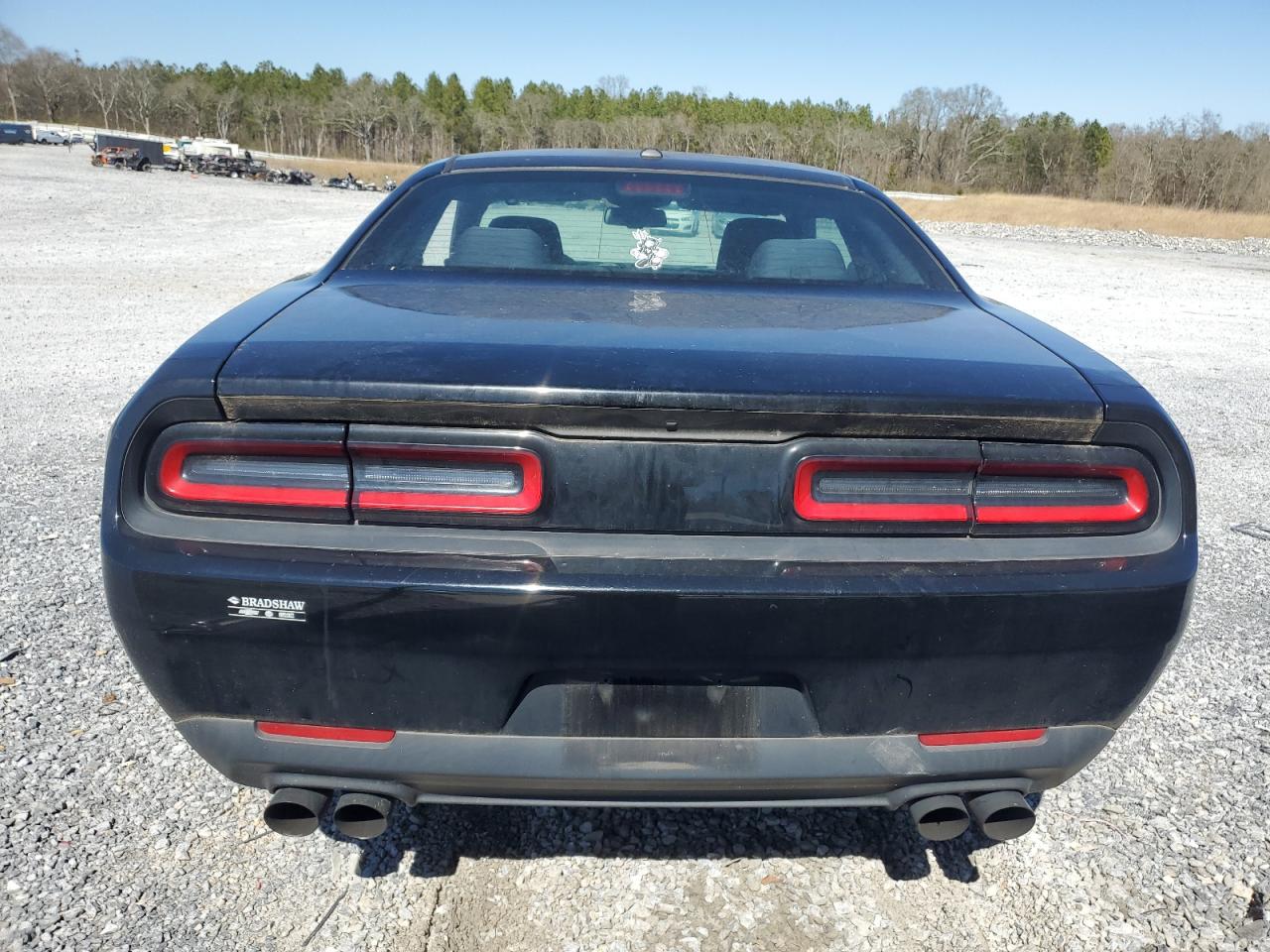 2015 Dodge Challenger - Image 6
