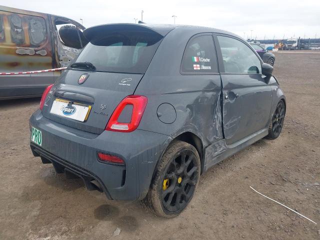 2018 ABAR 595 COMPET