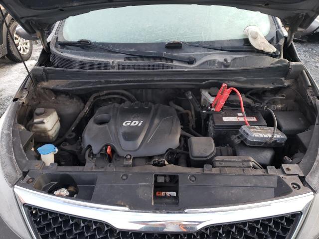 2016 KIA SPORTAGE LX