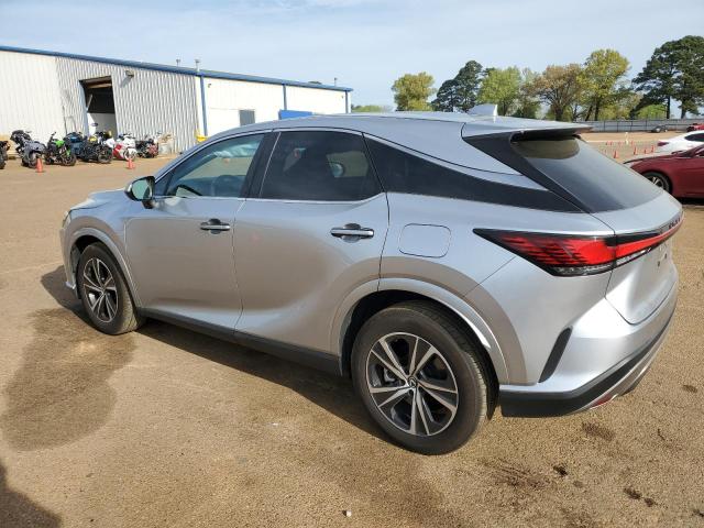  LEXUS RX350 2024 Silver