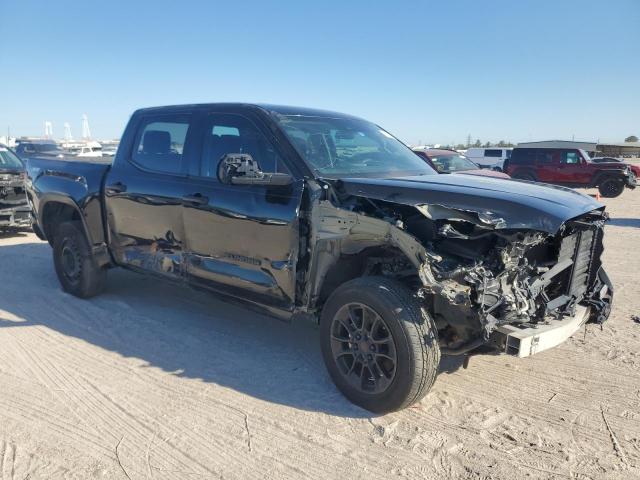  TOYOTA TUNDRA 2023 Черный