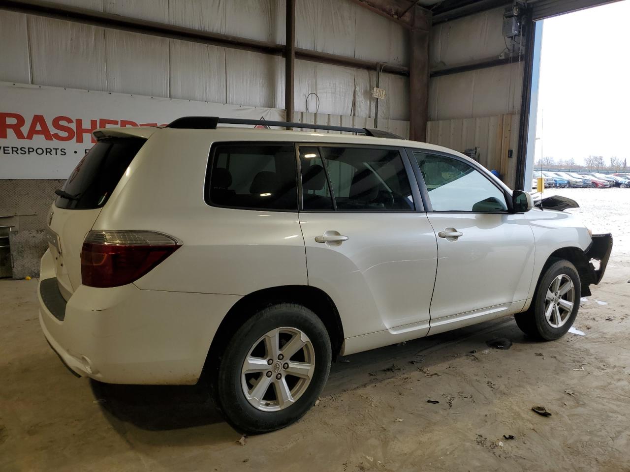2010 Toyota Highlander - Image 3
