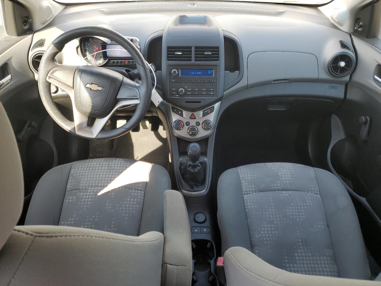 2012 Chevrolet Sonic - Image 8