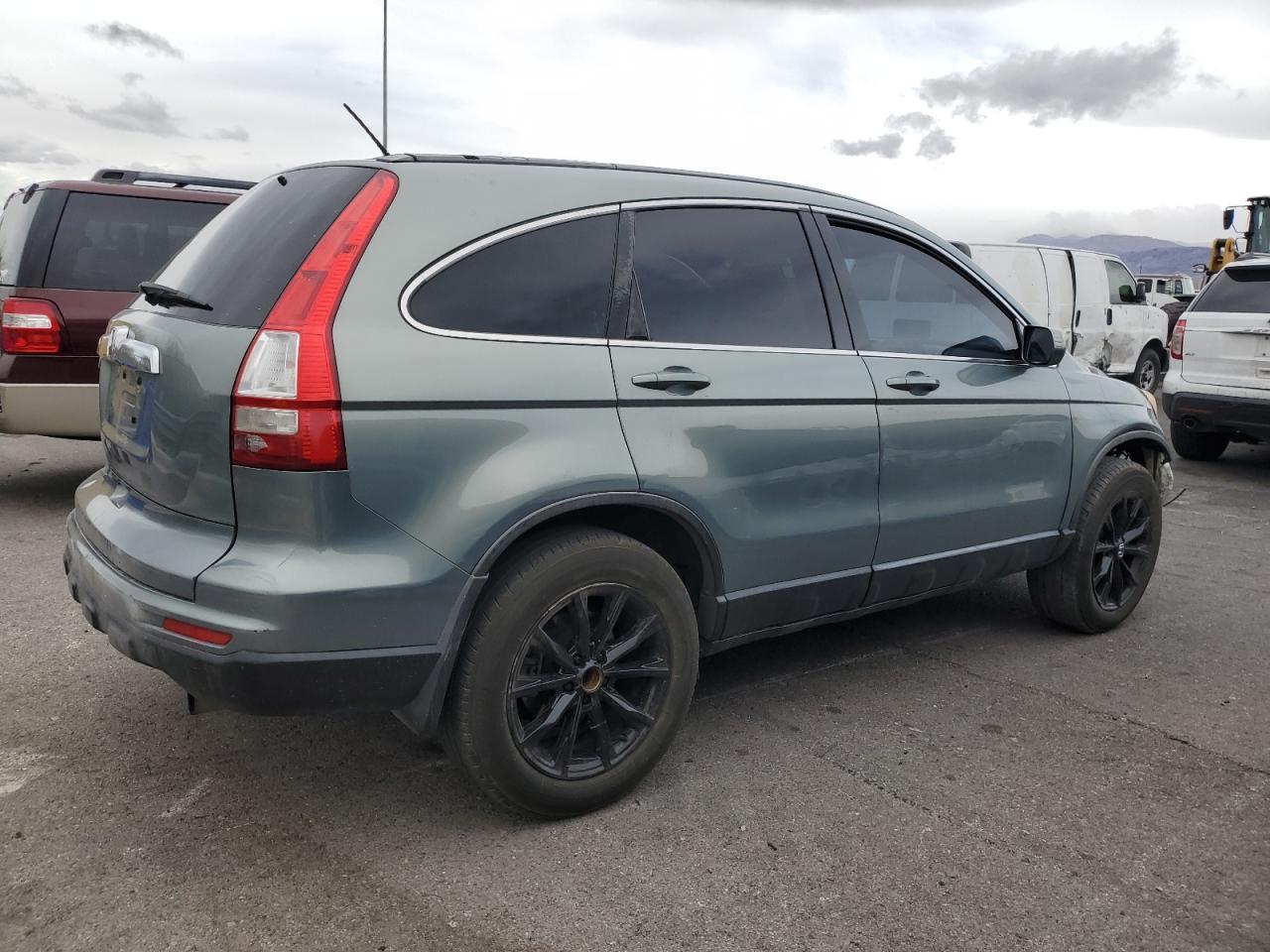 2010 Honda CR-V - Image 3