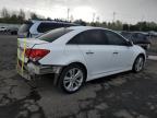 2015 Chevrolet Cruze Ltz за продажба в Portland, OR - Rear End
