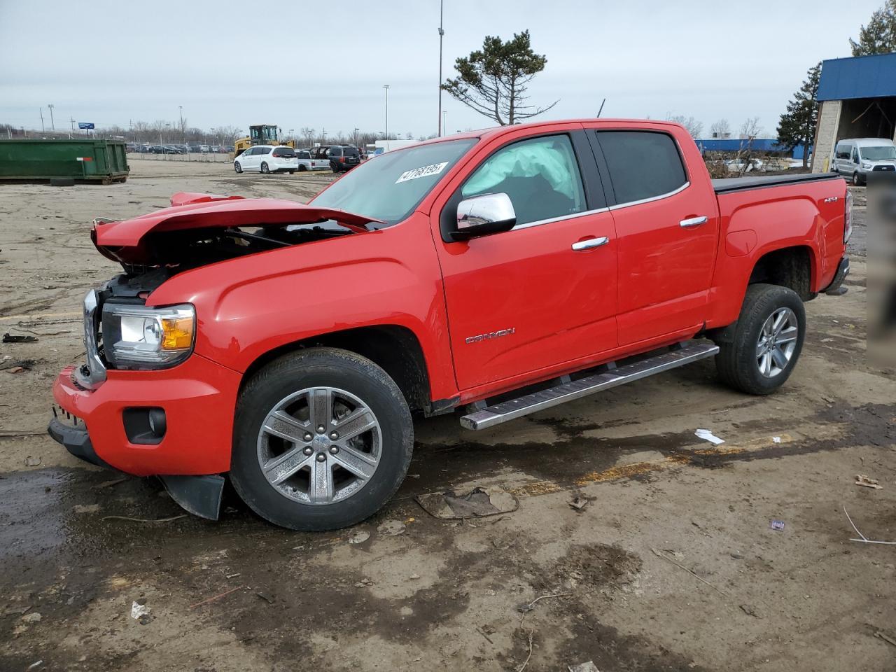 2016 GMC Canyon - Image 1