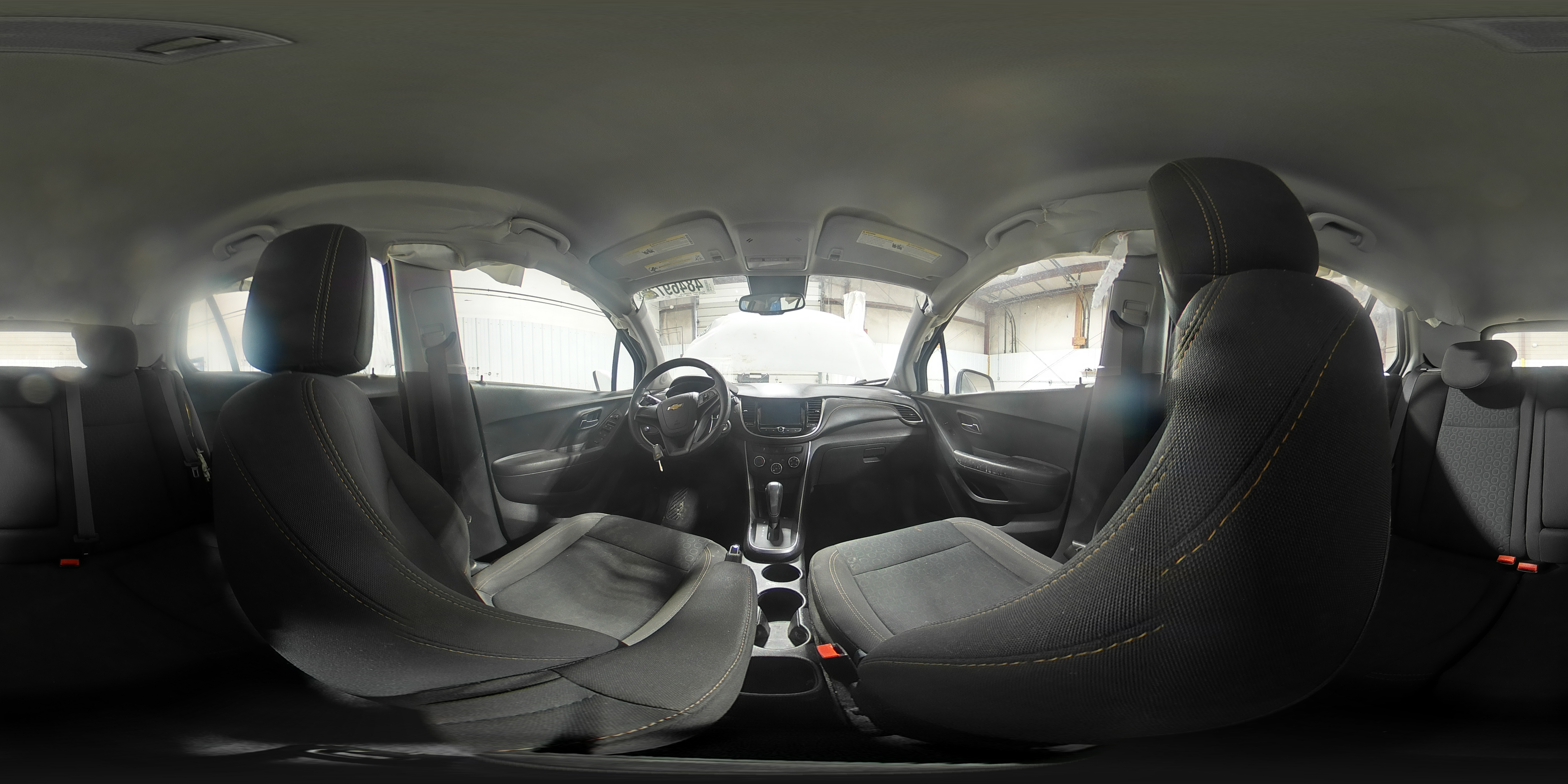 2017 Chevrolet Trax - Image 15