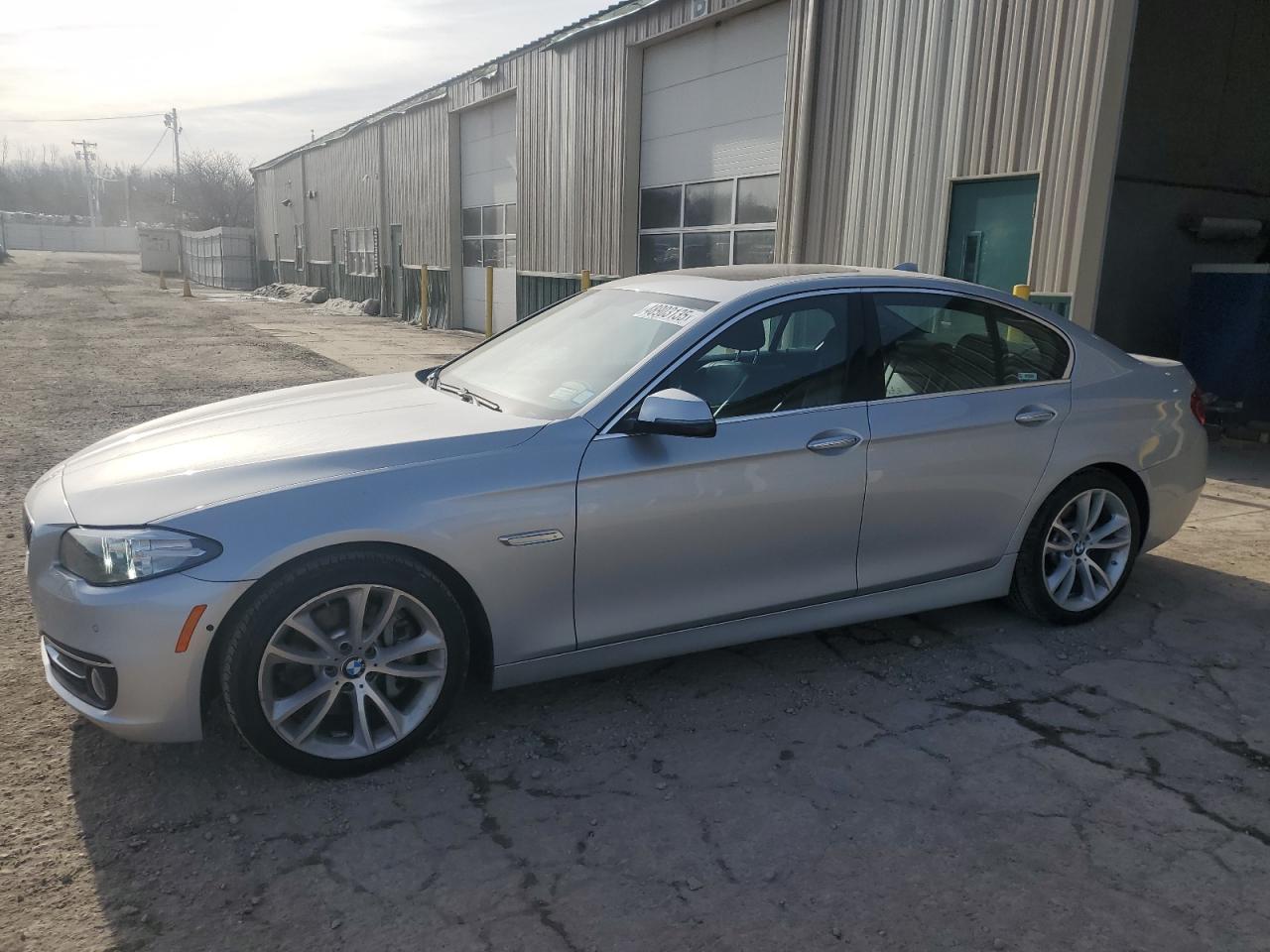 2016 BMW 5er - Image 1