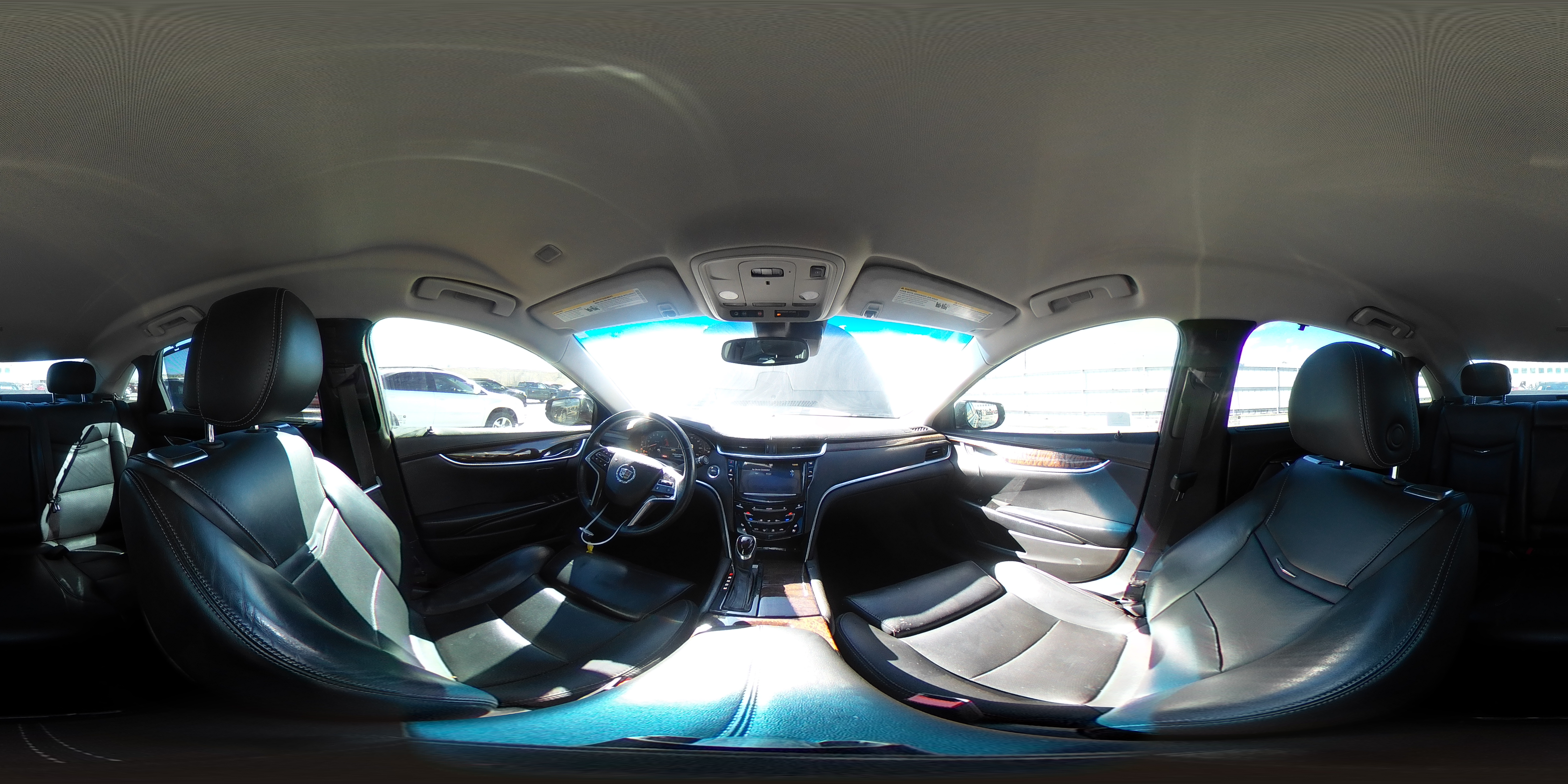 2013 Cadillac XTS - Image 14