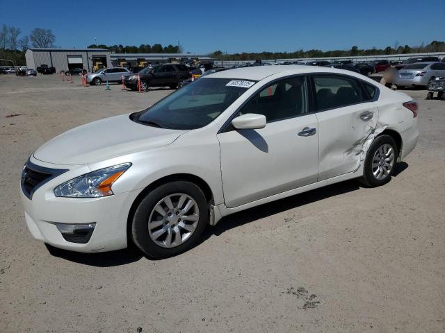 Sedans NISSAN ALTIMA 2014 White