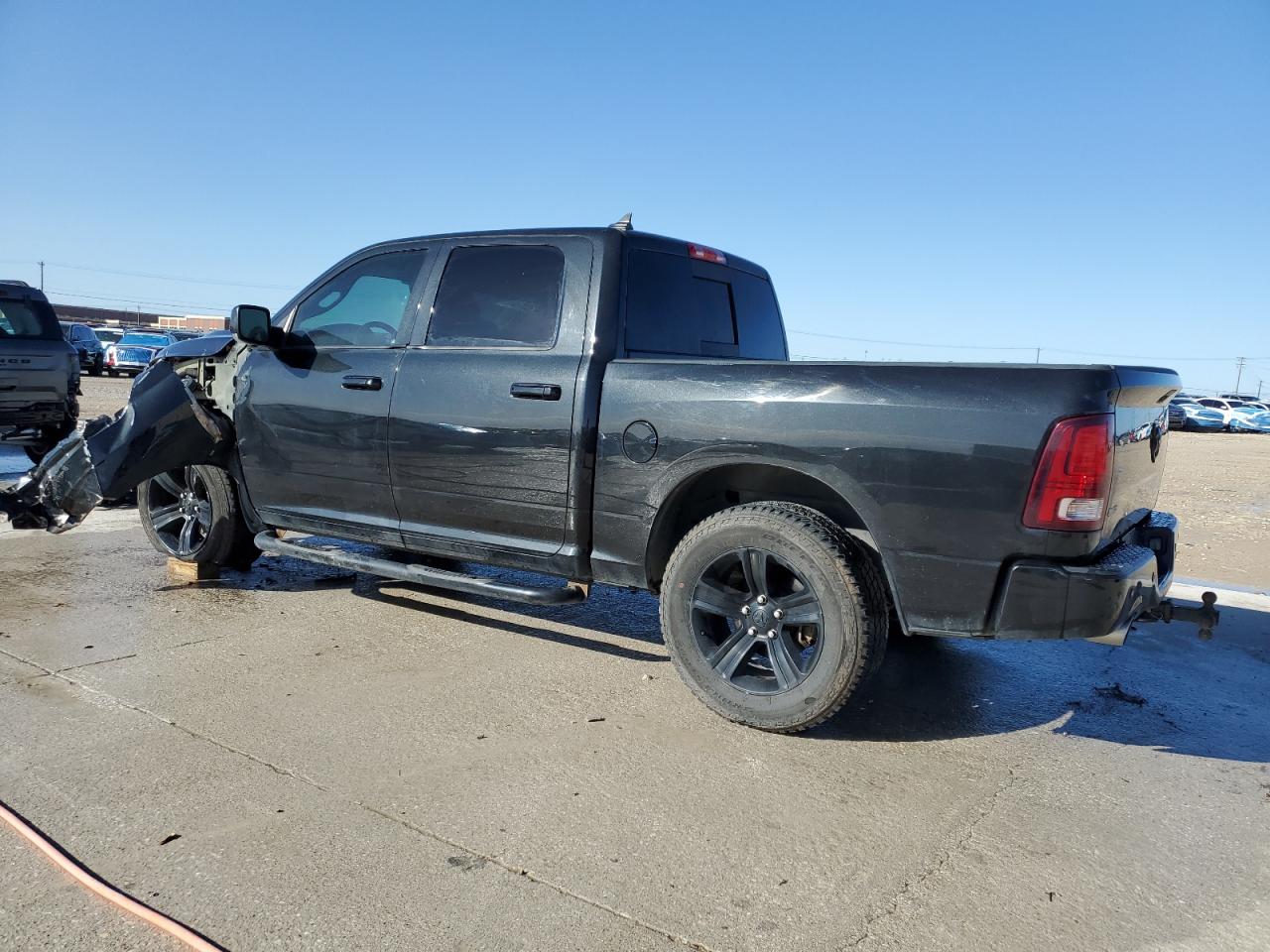 2016 RAM 1500 - Image 2