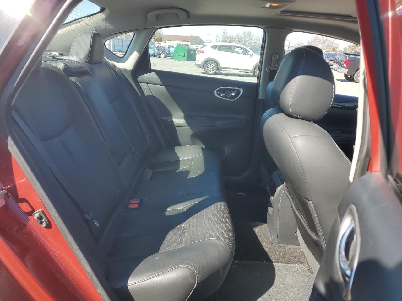 2015 Nissan Sentra - Image 10