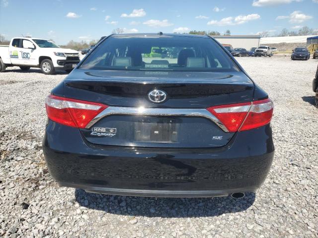  TOYOTA CAMRY 2017 Black