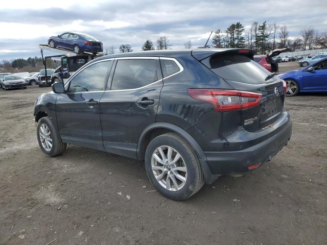  NISSAN ROGUE 2021 Czarny