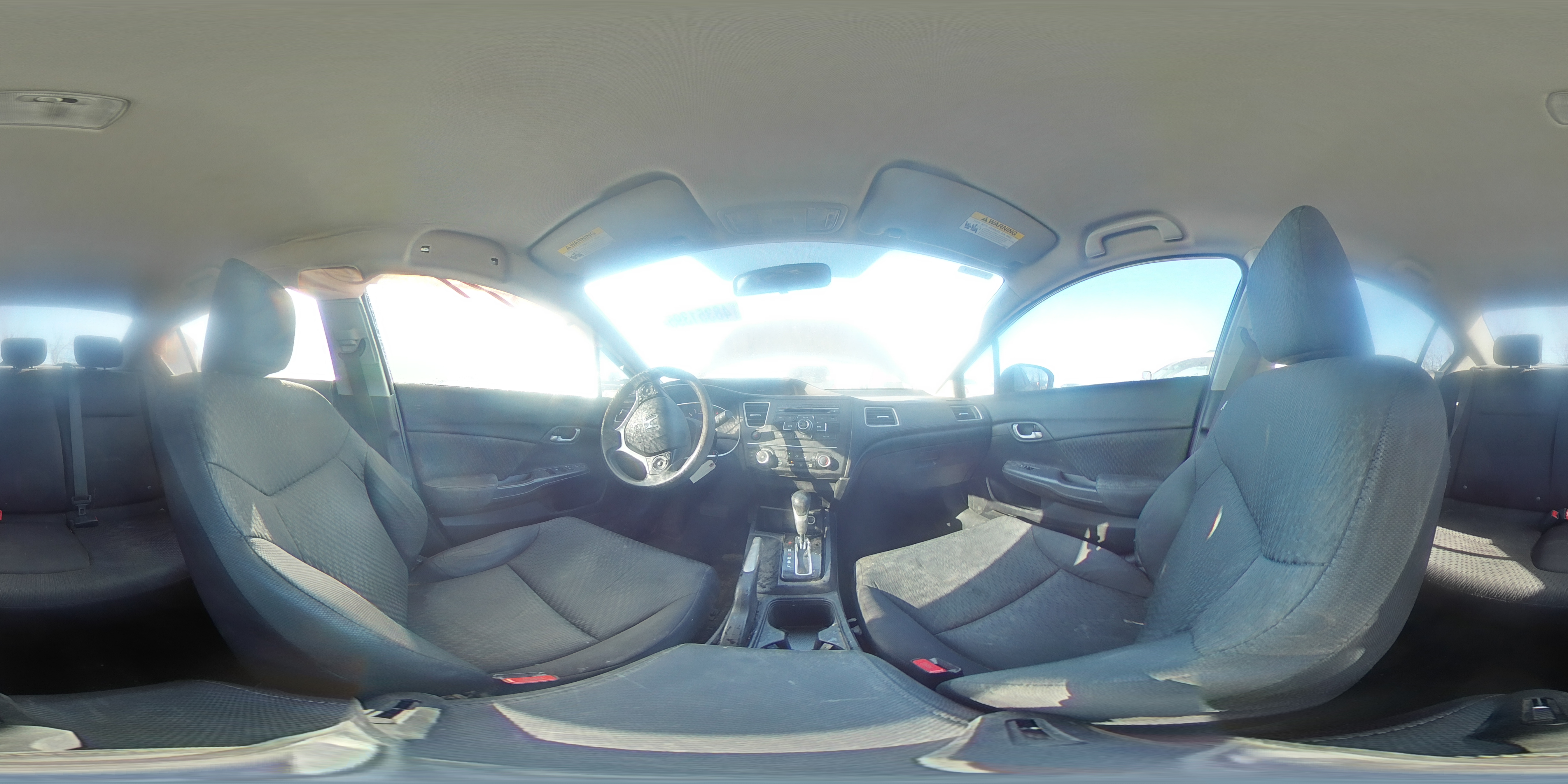2014 Honda Civic - Image 13