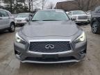 2019 Infiniti Q50 Luxe на продаже в North Billerica, MA - Rear End