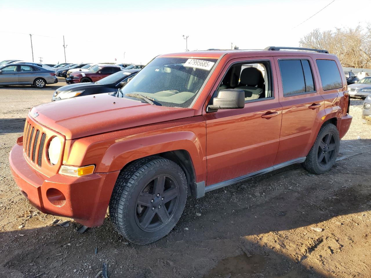 2010 Jeep Liberty (Patriot) - Image 1
