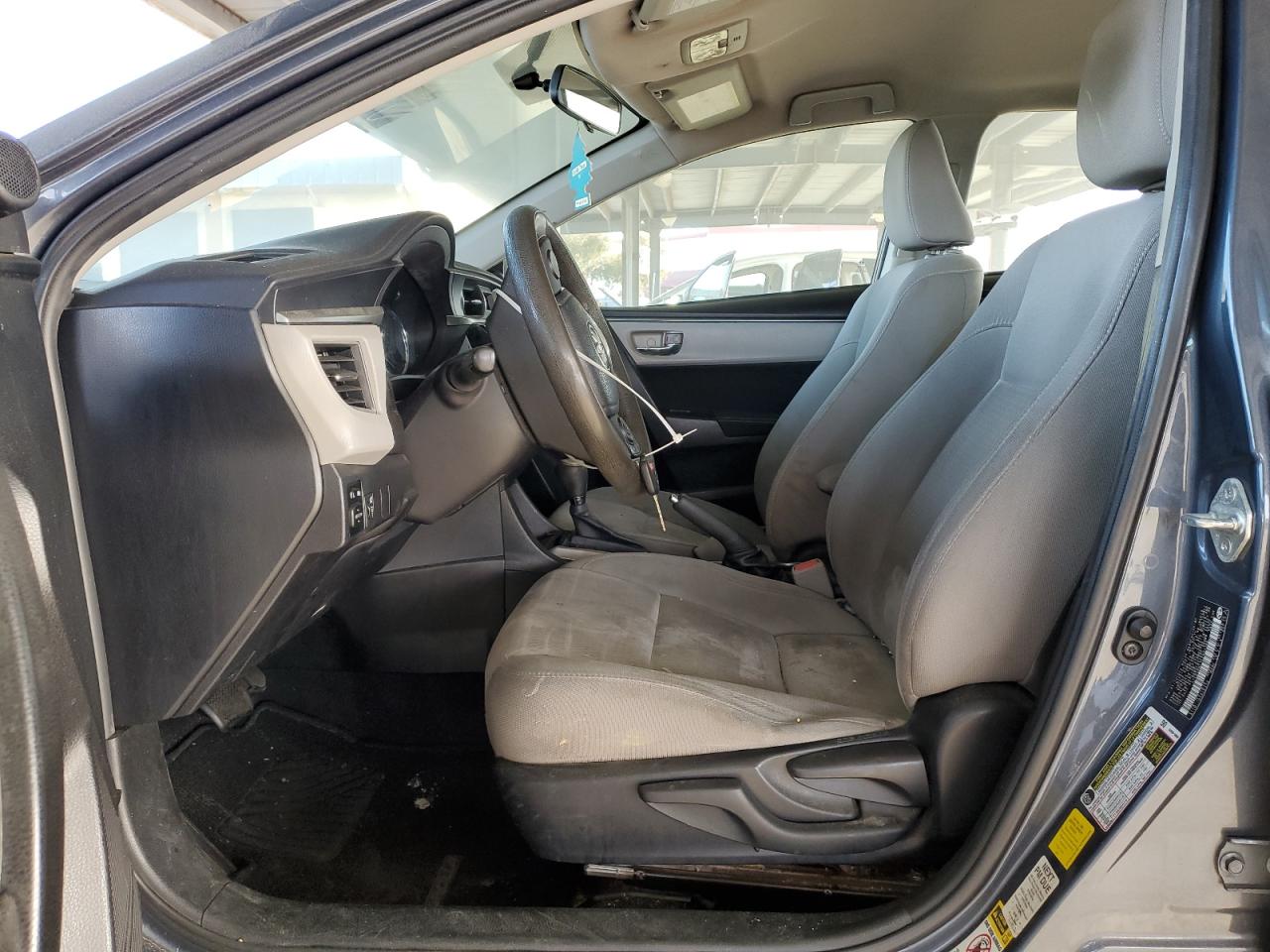 2014 Toyota Corolla - Image 7