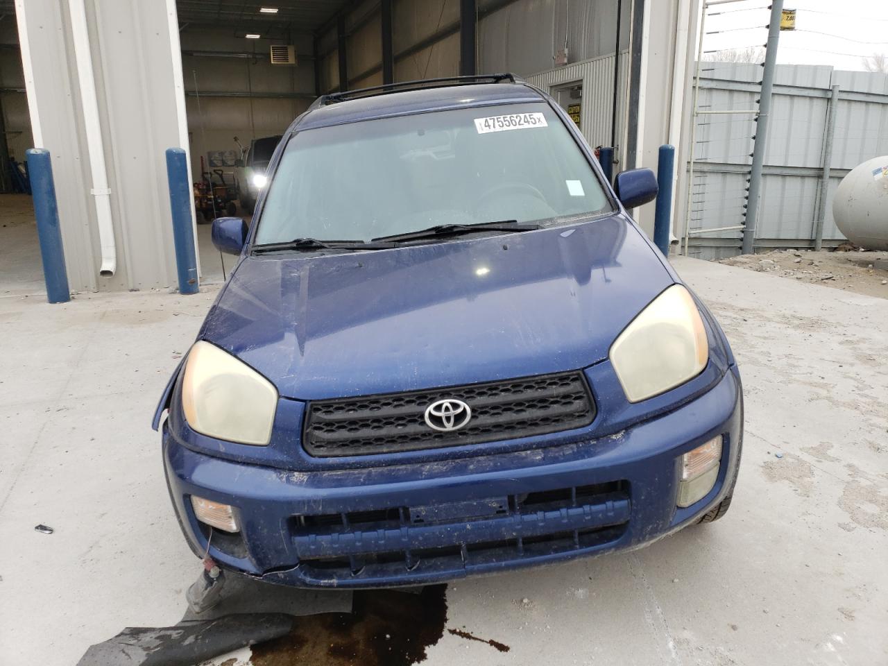 2002 Toyota RAV 4 - Image 5