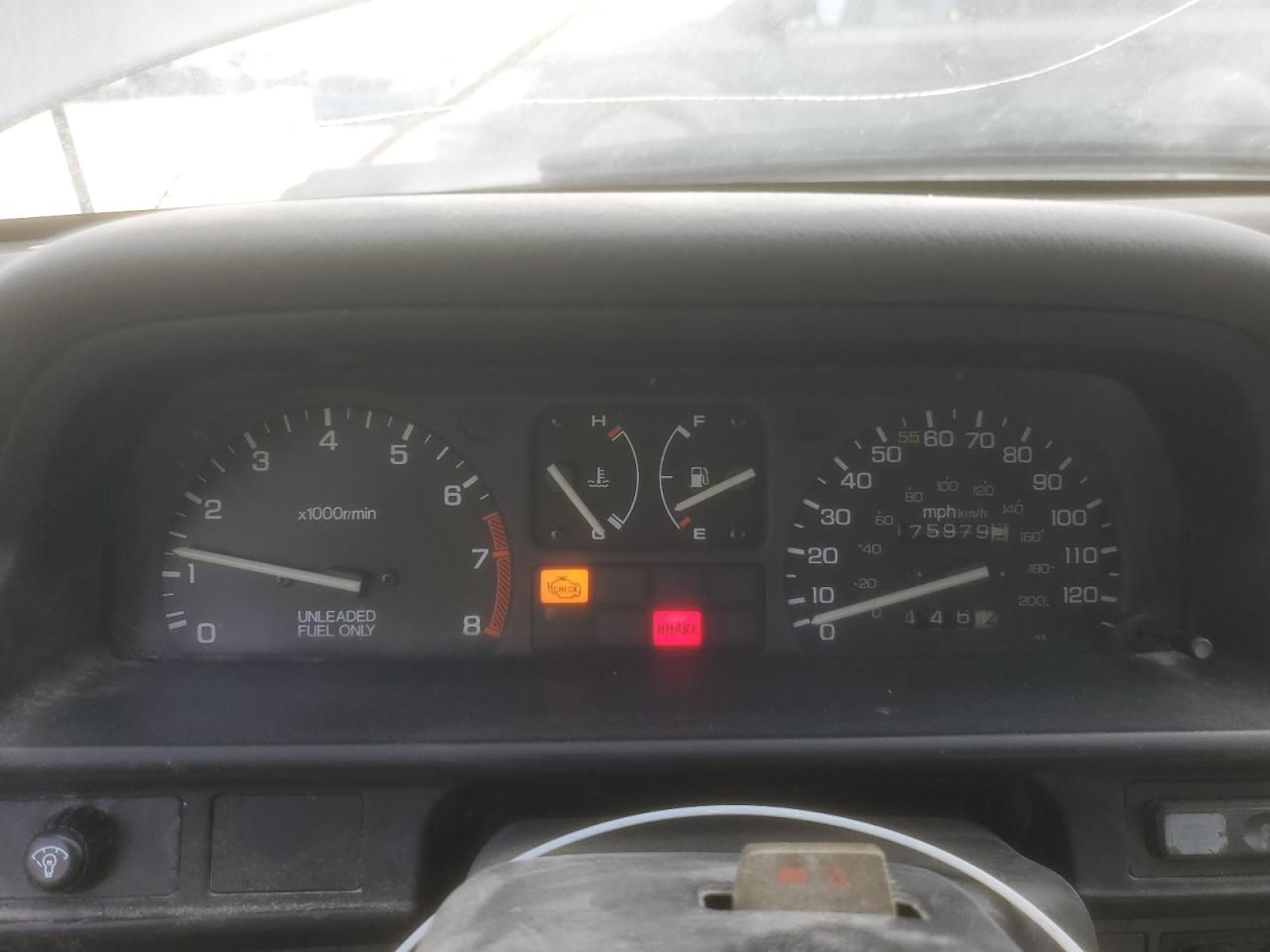 1989 Honda Civic - Image 9