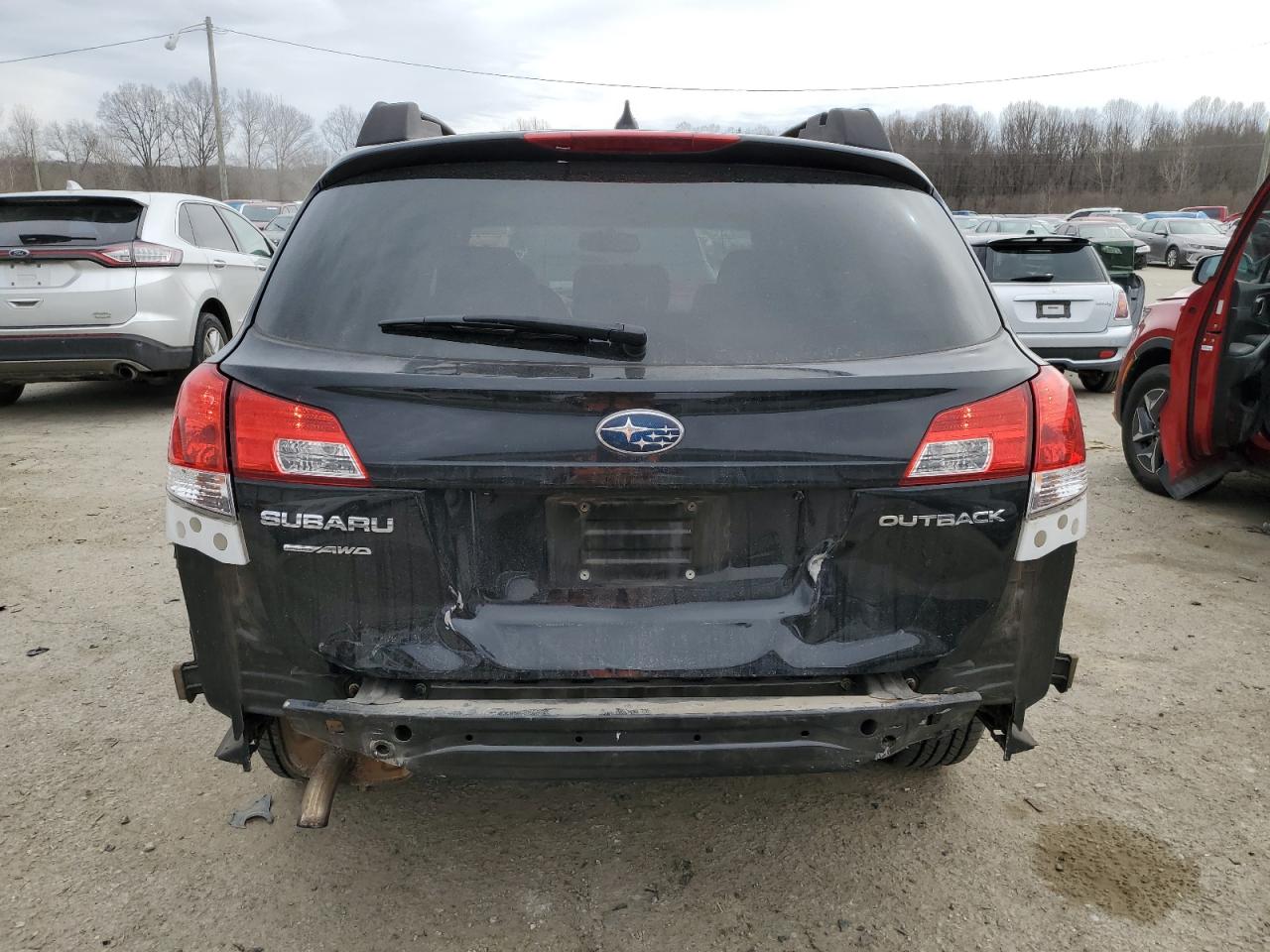 2014 Subaru Outback - Image 6