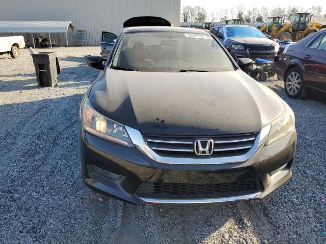  HONDA ACCORD 2015 Black