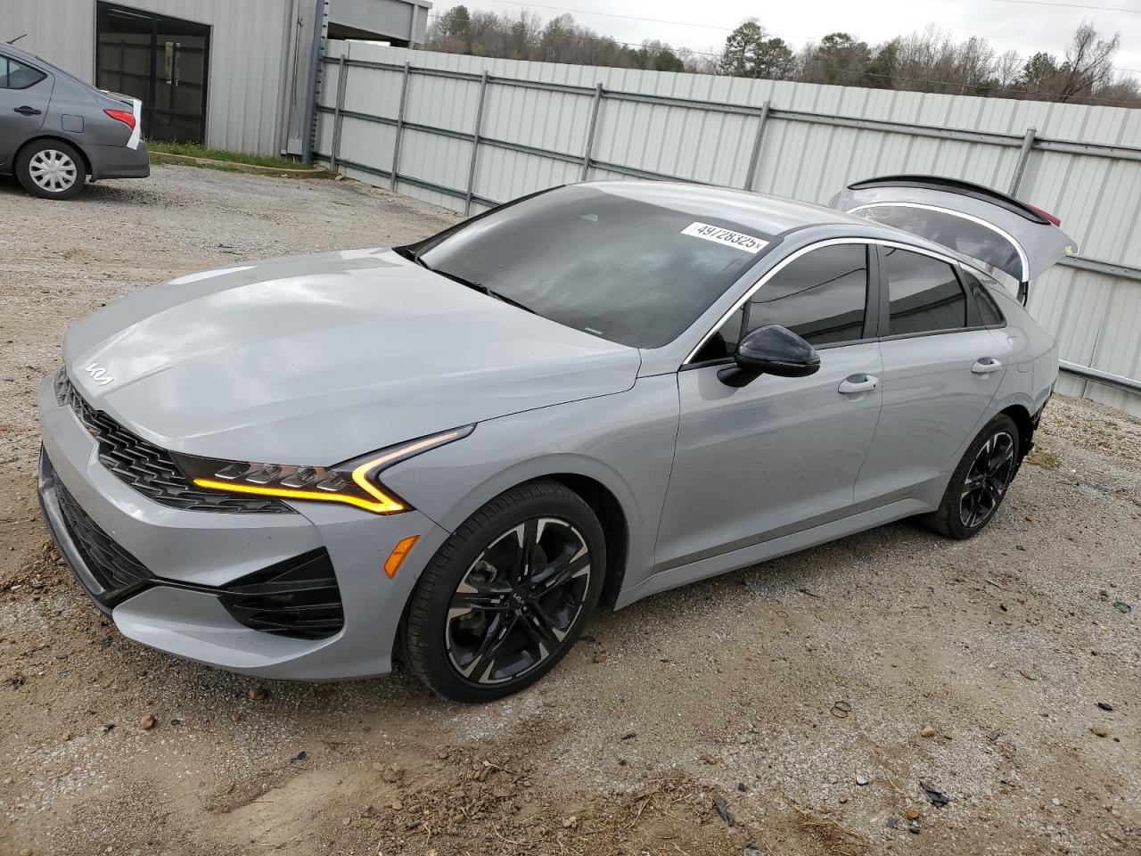 2024 Kia K5 Gt Line for Sale in Grenada, MS - Rear End