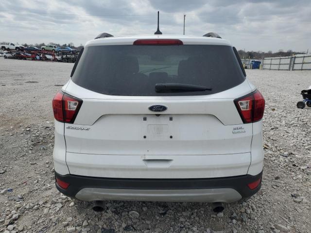  FORD ESCAPE 2019 Biały