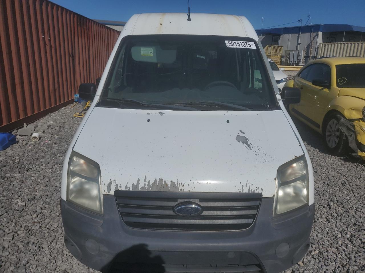 Ford Transit co 2013